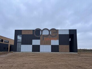 Plus de détails pour Industriel à louer