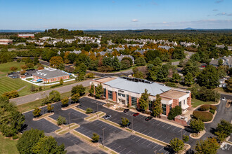 45145 Research Dr, Ashburn, VA - Aérien  Vue de la carte