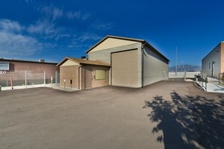 Plus de détails pour 3840 W 5400 S, Taylorsville, UT - Industriel à vendre