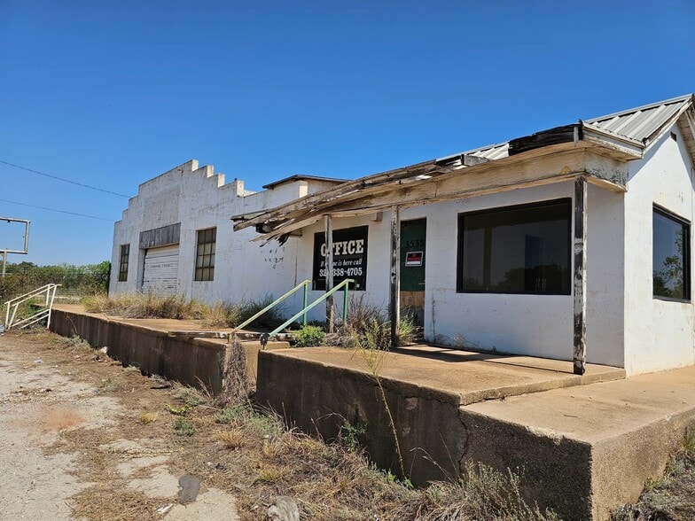 3535 Pine St, Abilene, TX for sale - Building Photo - Image 2 of 10