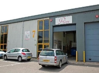 Plus de détails pour Windmill Rd, Kenn - Industriel à louer