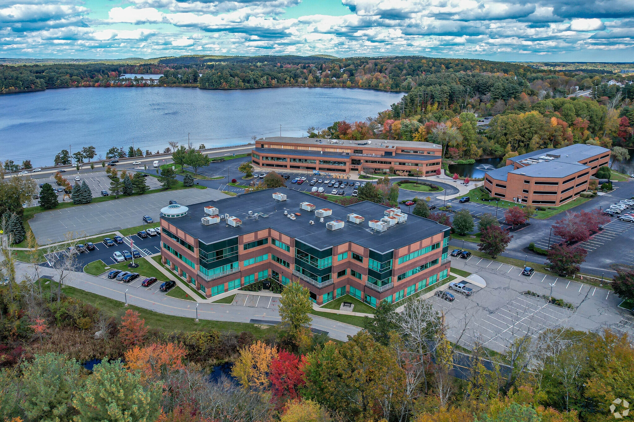 132 Turnpike Rd, Southborough, MA for lease Building Photo- Image 1 of 19