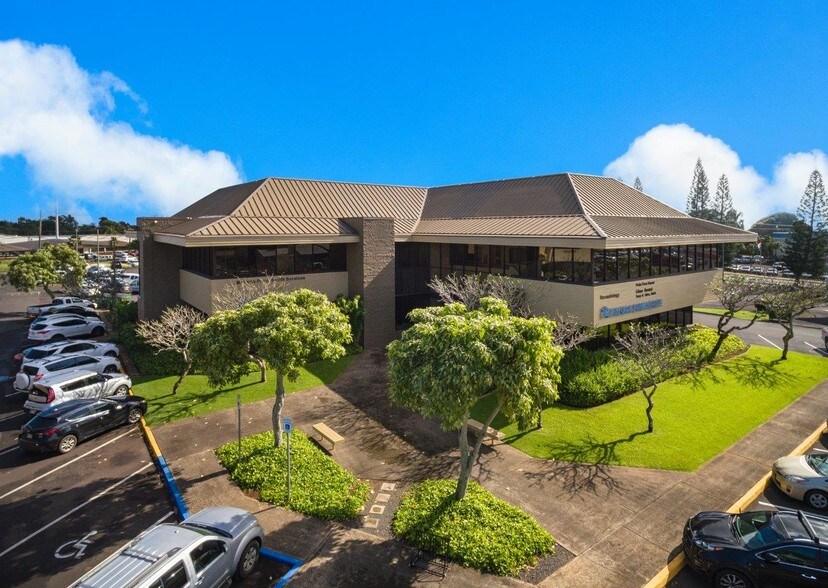 4366 Kukui Grove St, Lihue, HI à louer - Photo du bâtiment - Image 2 de 7