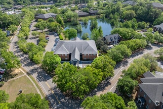 2075 Centre Pointe Blvd, Tallahassee, FL - Aérien  Vue de la carte