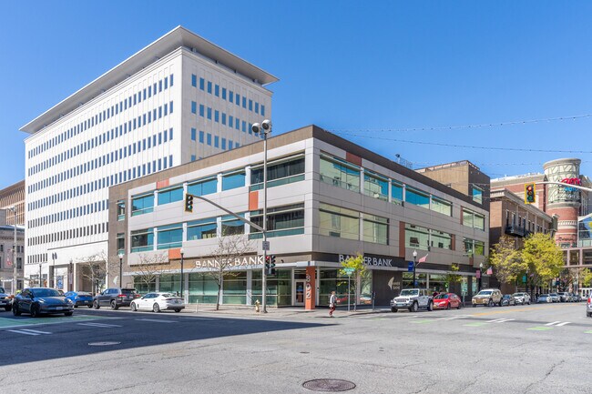 More details for 111 N Post St, Spokane, WA - Office for Lease