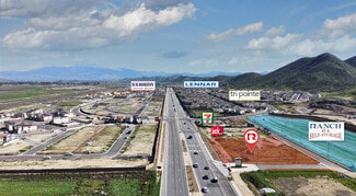 Plus de détails pour 85 Domenigoni Parkway, Winchester, CA - Terrain à vendre