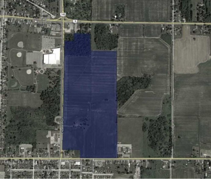 442 Killaly St E, Port Colborne, ON for sale - Primary Photo - Image 1 of 1