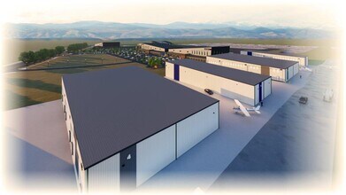 5232-5270 Stearman St, Loveland, CO - AERIAL  map view