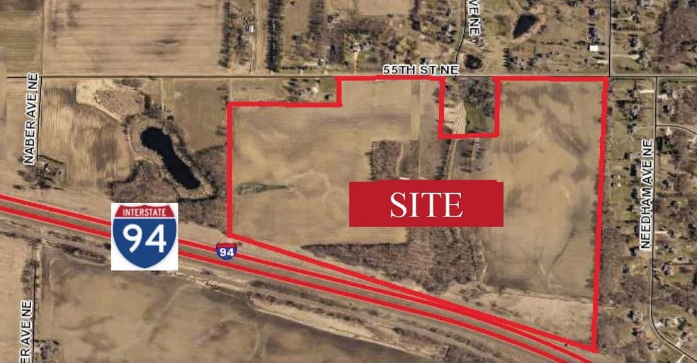 135xx 55th St NE, Saint Michael, MN for sale - Building Photo - Image 2 of 3