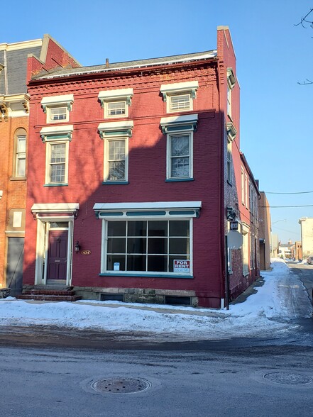 434 William St, Williamsport, PA for sale - Building Photo - Image 1 of 1