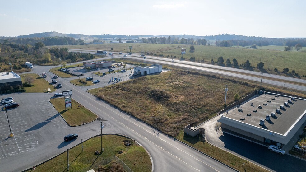 Burger King Outparcel Lot 6, Russellville, KY à louer - Photo du bâtiment - Image 2 de 6