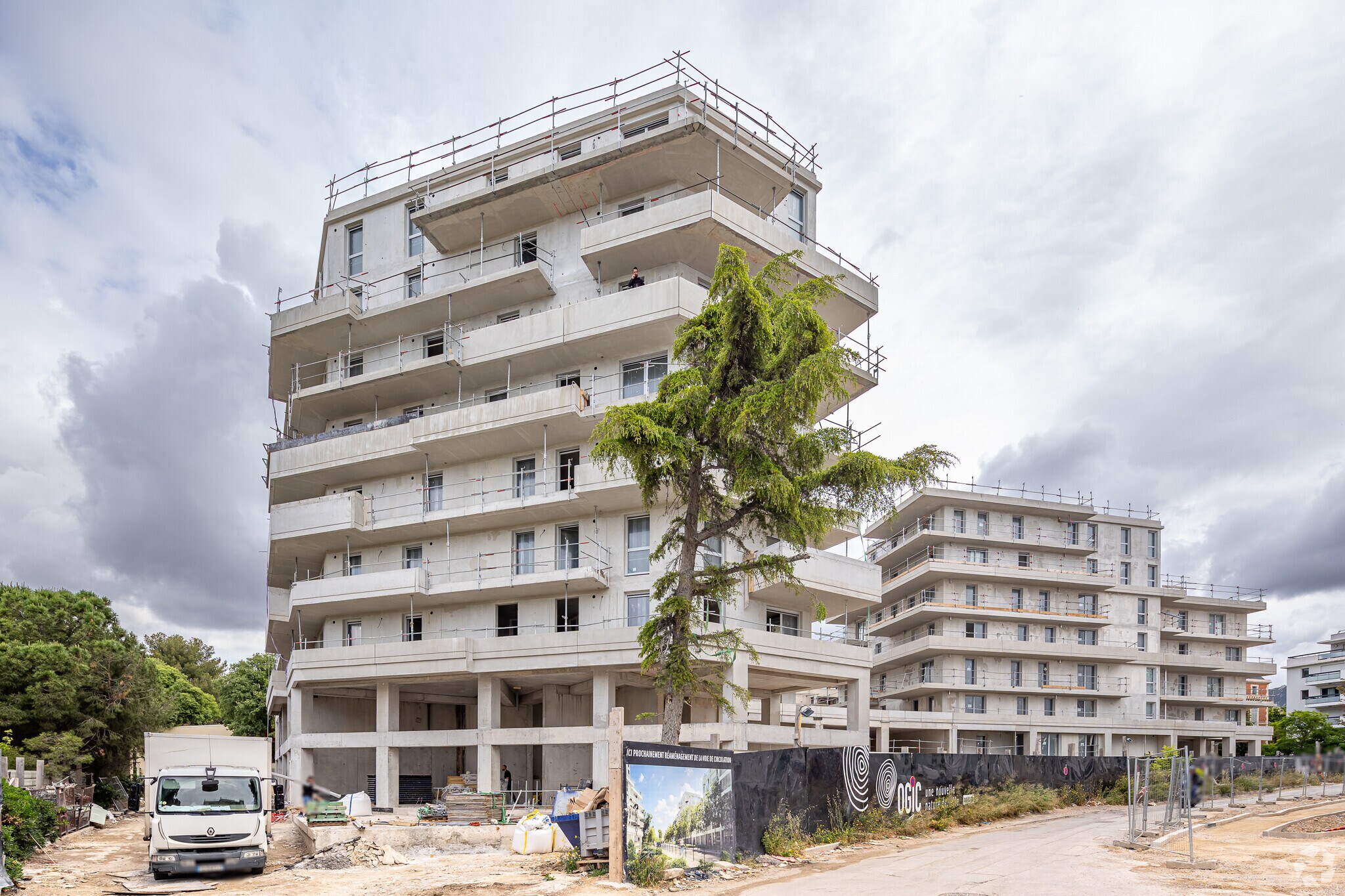 16 Rue Gaston Berger, Marseille for sale Primary Photo- Image 1 of 7