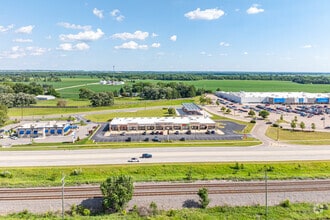 6500-6572 W Route 34, Plano, IL - Aerial  map view