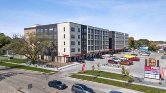 Plus de détails pour 1617 University Dr S, Fargo, ND - Commerce de détail à louer