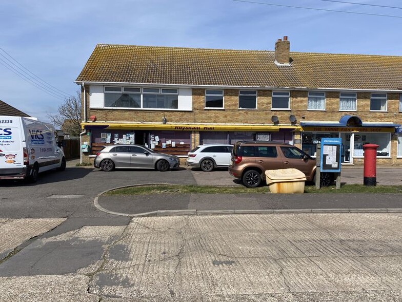 4-4A Taylor Rd, Romney Marsh for lease - Building Photo - Image 2 of 5