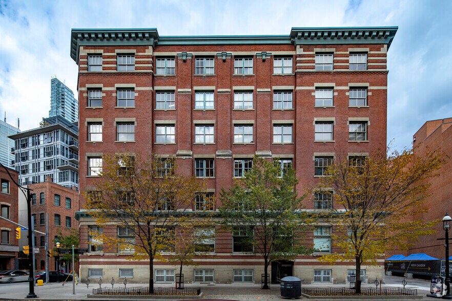 3 Church St, Toronto, ON à louer - Photo du bâtiment - Image 2 de 3