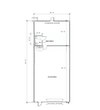 8119 S Orange Ave, Orlando, FL for lease Floor Plan- Image 2 of 2