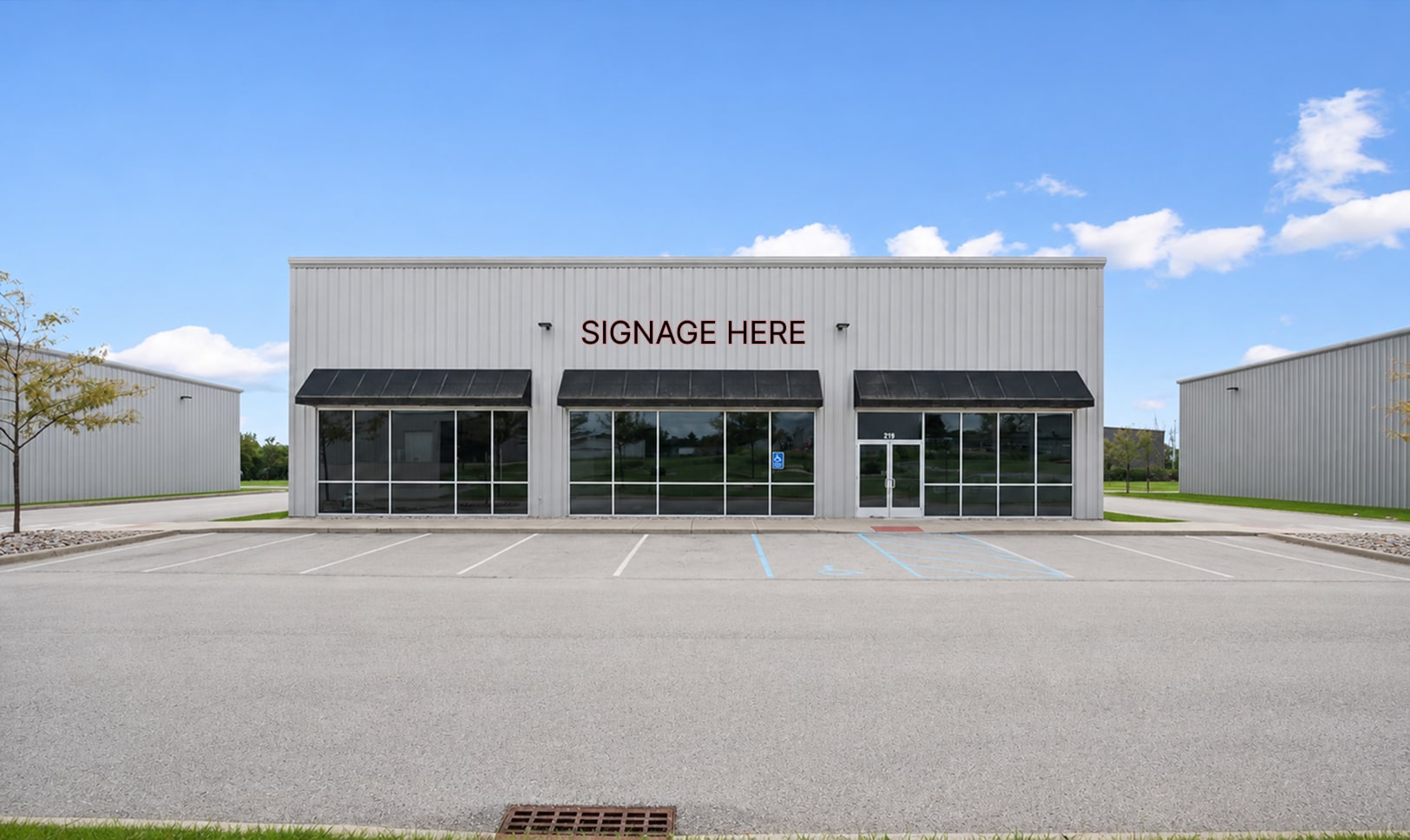 219 Enterprise Ct, Shelbyville, KY for lease Building Photo- Image 1 of 14