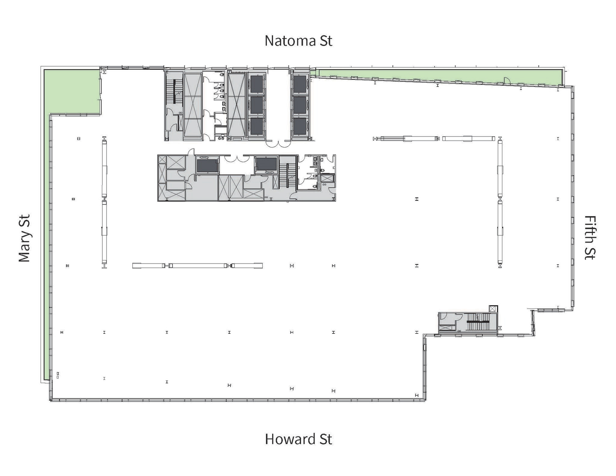 415 Natoma St, San Francisco, CA for lease Floor Plan- Image 1 of 1