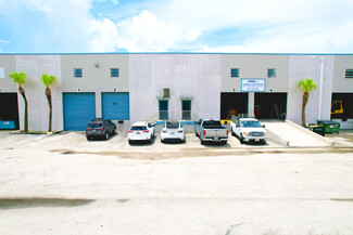 Plus de détails pour 9905-10135 NW 88th Ave, Medley, FL - Industriel à louer