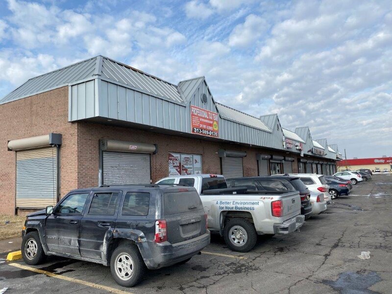 7611-7661 Gratiot Ave, Detroit, MI for lease Building Photo- Image 1 of 7