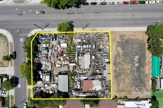 Plus de détails pour West 5th Redevelopment Land – à vendre, Santa Ana, CA