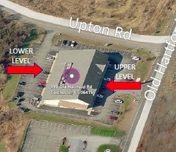 199 Old Hartford Rd, Colchester, CT - Aerial map view - Image1