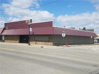 Plus de détails pour 727-731 E Mount Morris St, Mount Morris, MI - Commerce de détail à vendre