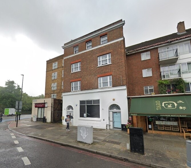 414-416 Kennington Rd, Londres à louer - Photo du bâtiment - Image 1 de 1