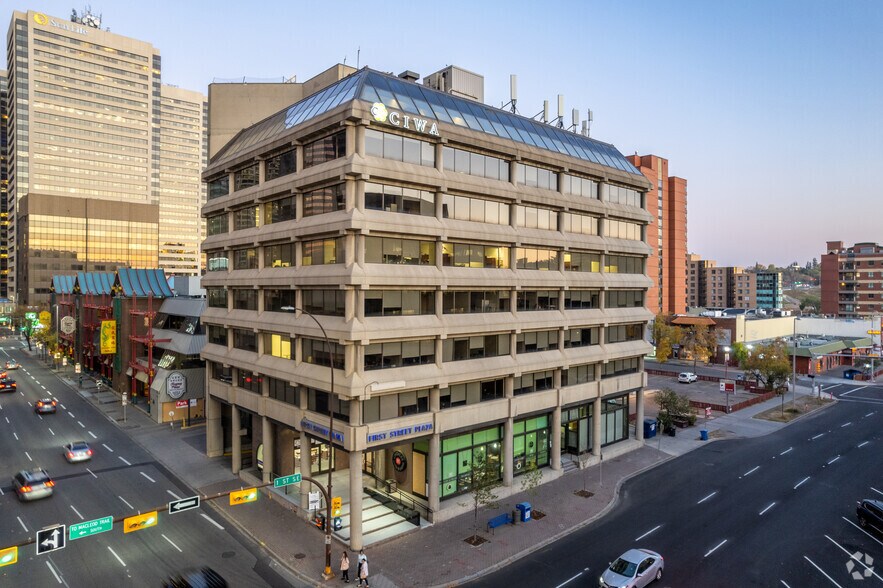 138 4th Ave SE, Calgary, AB for sale - Primary Photo - Image 1 of 1