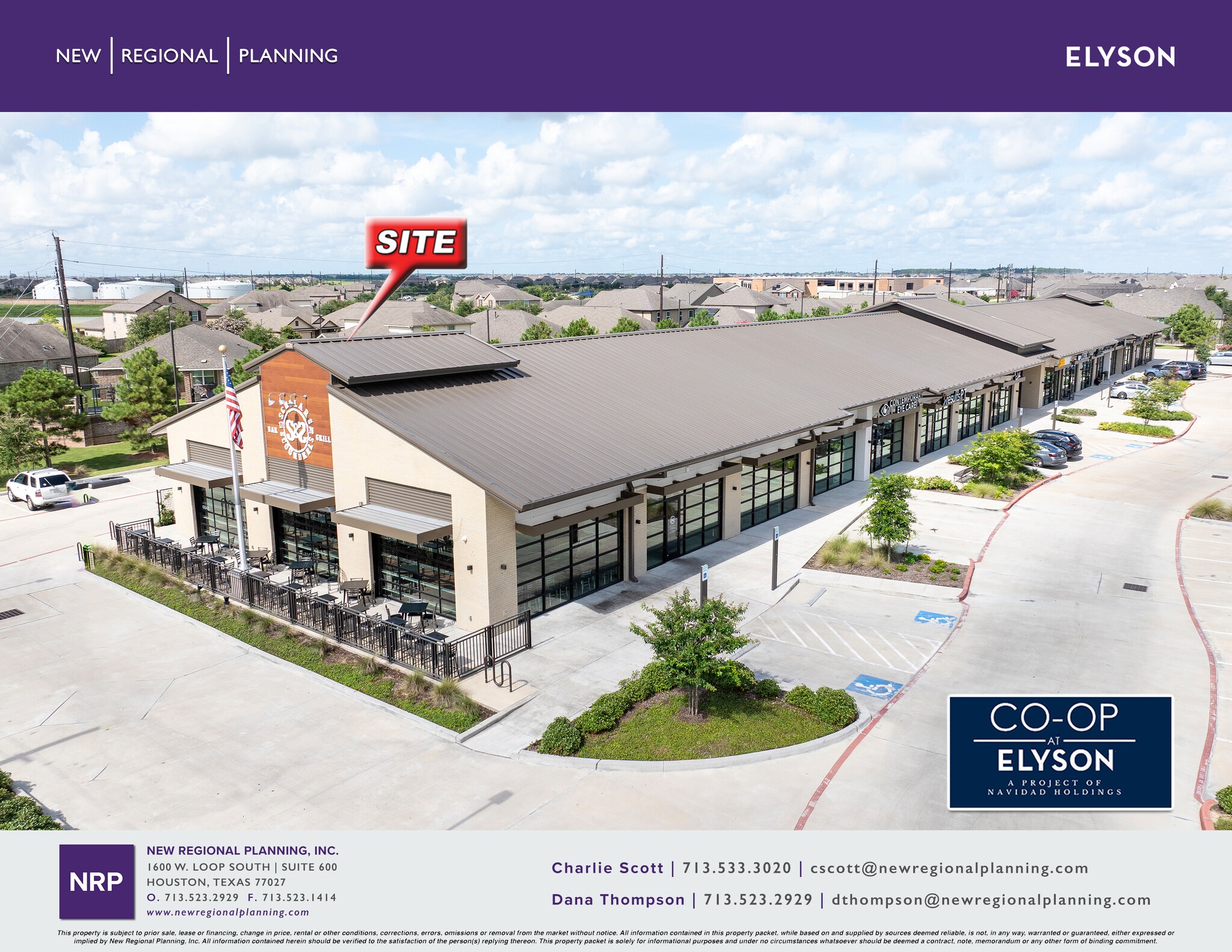 6845 Peek Rd, Katy, TX for lease Building Photo- Image 1 of 2