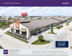 6845 Peek Rd, Katy, TX for lease Building Photo- Image 1 of 2