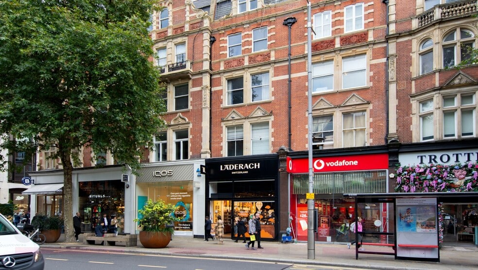 135 Kensington High St, London for sale - Building Photo - Image 3 of 3