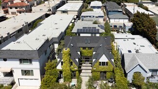 Plus de détails pour 921-925 16th St, Santa Monica, CA - Multi-résidentiel à vendre