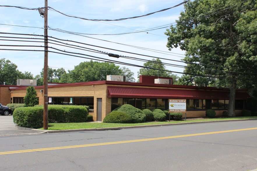 121-141 Market St, Kenilworth, NJ à vendre - Photo principale - Image 1 de 1