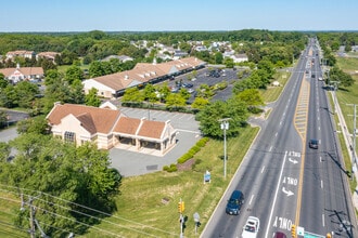 500 Hurffville Crosskeys Rd, Sewell, NJ - AERIAL map view