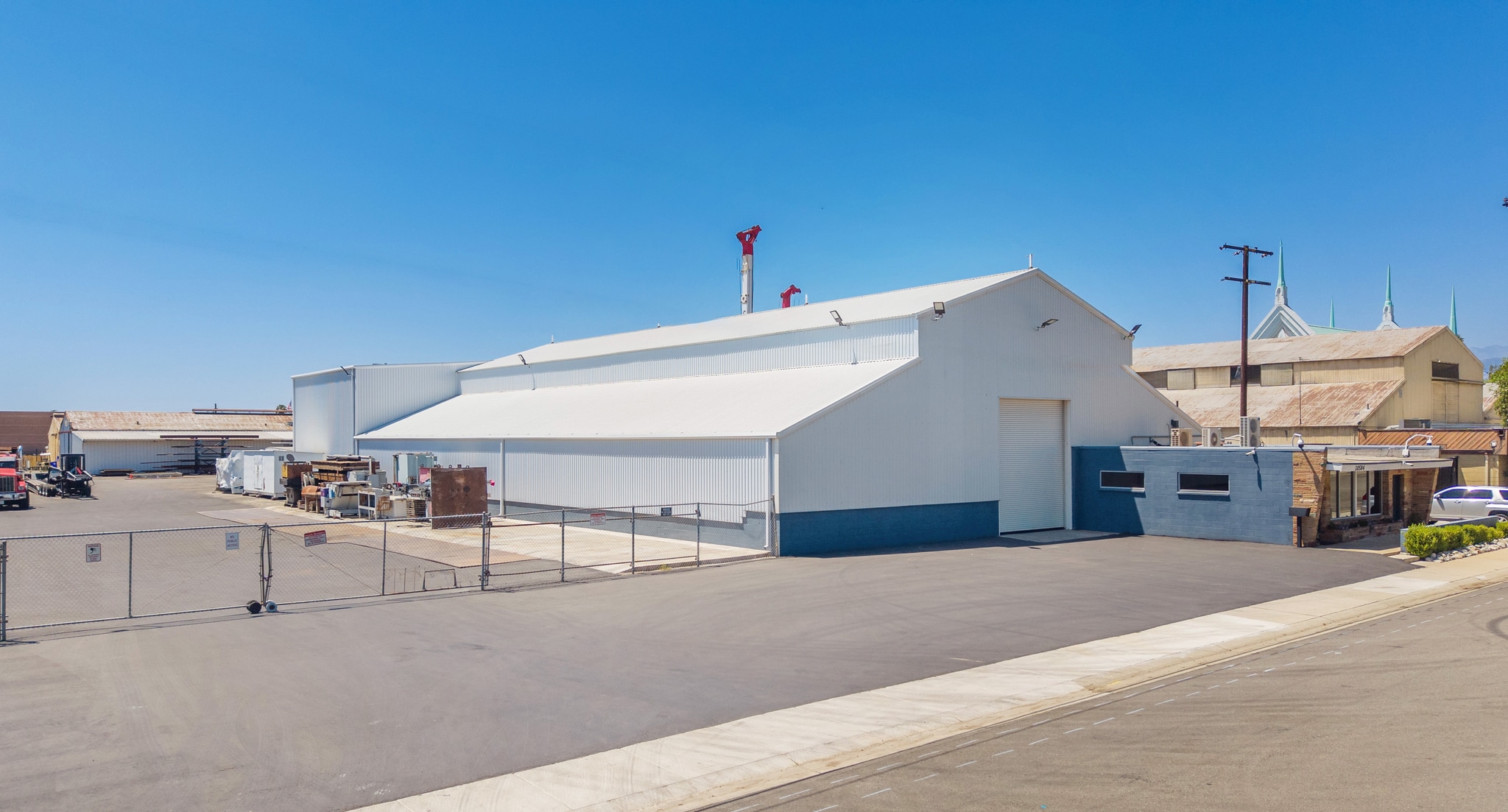 10588 Silicon Ave, Montclair, CA for lease Primary Photo- Image 1 of 3