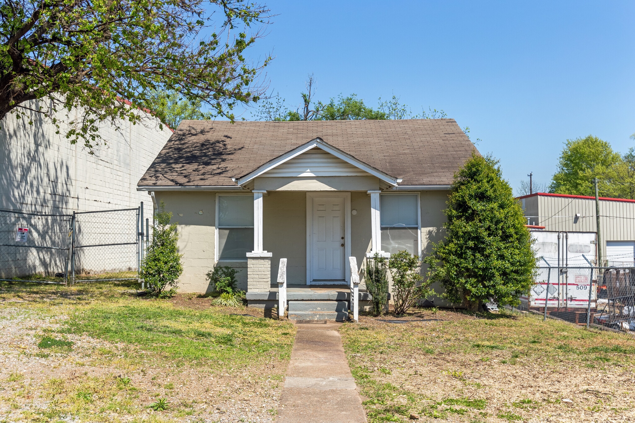 2412 Felts Ave, Nashville, TN for lease Primary Photo- Image 1 of 32