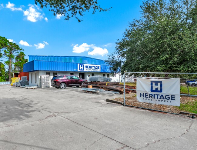 More details for 2720 Center Pl, Melbourne, FL - Industrial for Sale