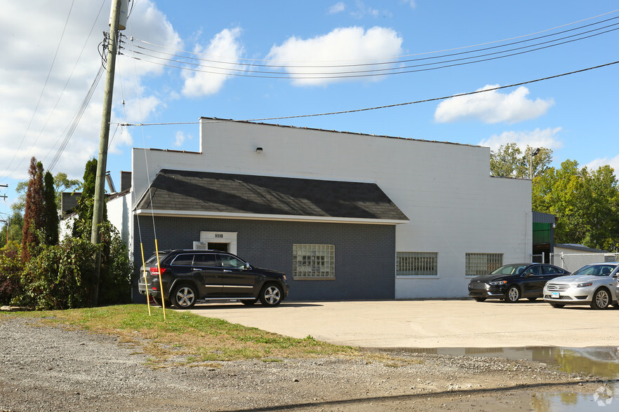 1110 Union St, Monroe, MI à vendre - Photo principale - Image 1 de 1