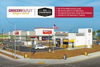 Plus de détails pour 1650 Highway 46, Wasco, CA - Commerce de détail à vendre