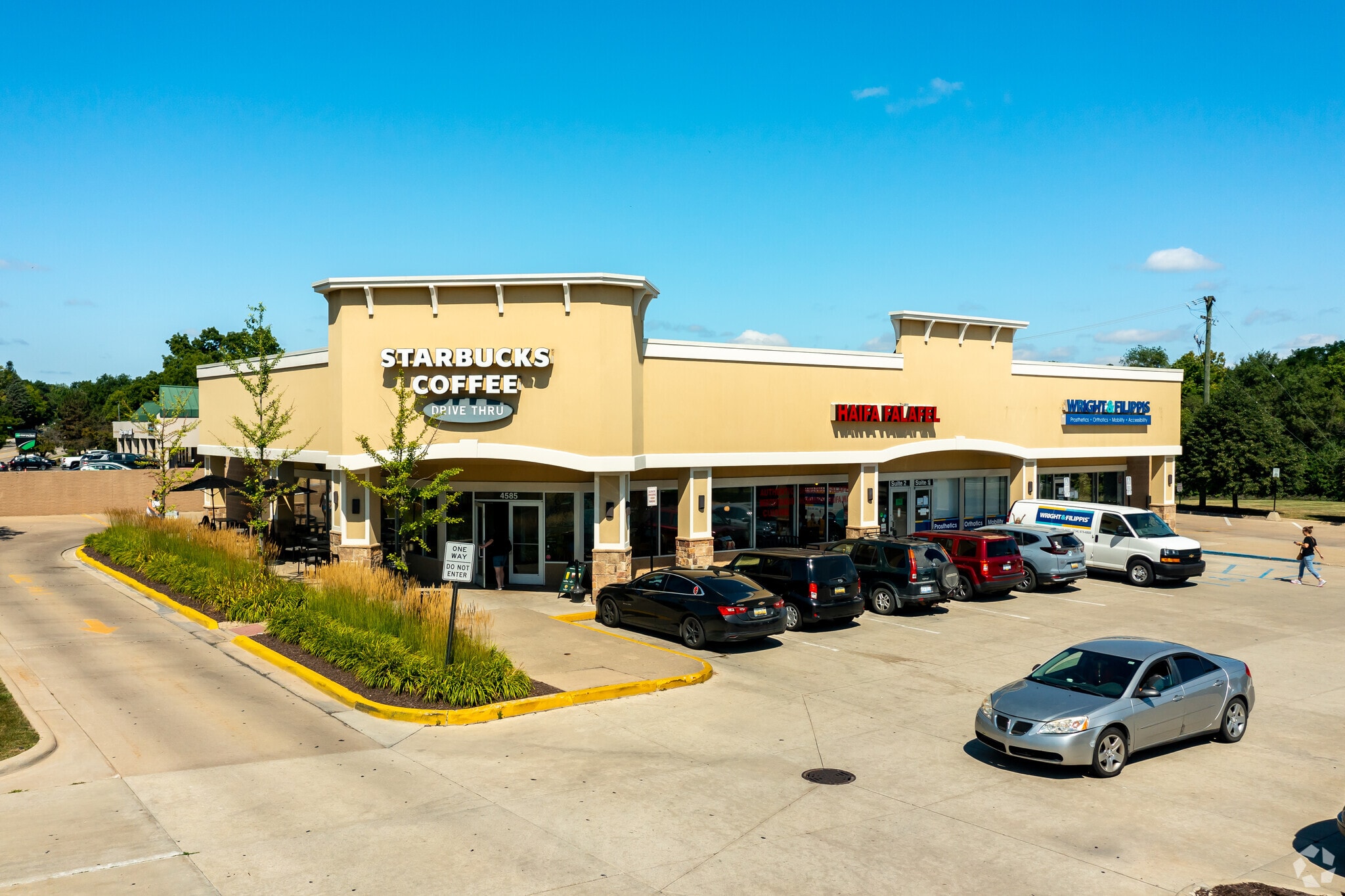 4565-4747 Washtenaw Ave, Ann Arbor, MI for lease Building Photo- Image 1 of 36