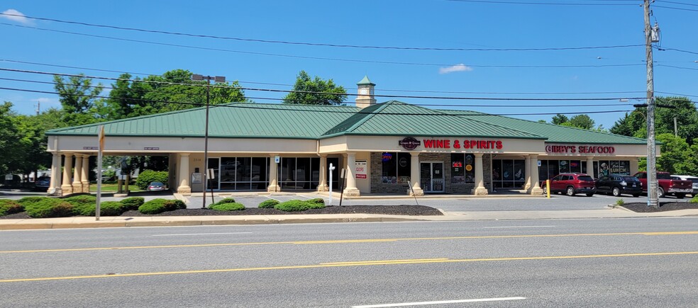 2318-2322 York Rd, Lutherville Timonium, MD for lease - Building Photo - Image 2 of 9