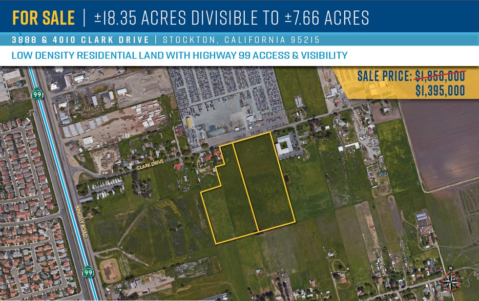 4010 E Clark Dr, Stockton, CA for sale - Building Photo - Image 2 of 4