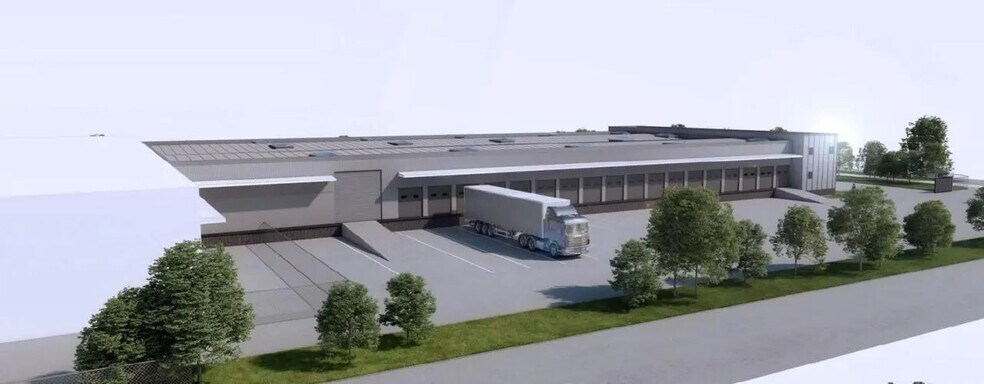 Flex in Chilly-Mazarin for lease - Building Photo - Image 2 of 6