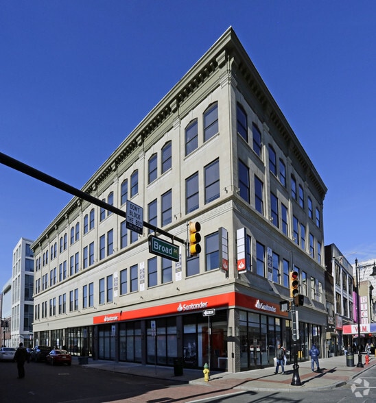 869 Broad St, Newark, NJ for lease - Building Photo - Image 2 of 3