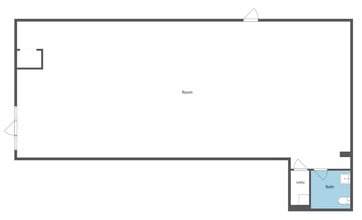 2401 Ruth Hentz Ave, Panama City, FL for lease Floor Plan- Image 1 of 1