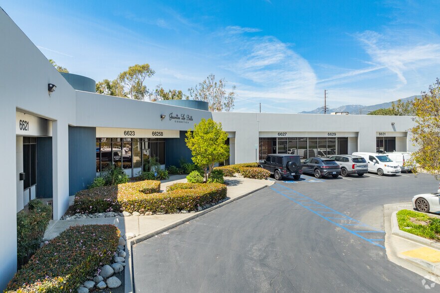 6621-6631 Calle Eva Miranda, Irwindale, CA à louer - Photo principale - Image 1 de 10