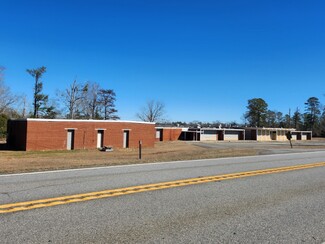 Plus de détails pour 22715 US Highway 80, Danville, GA - Industriel à vendre