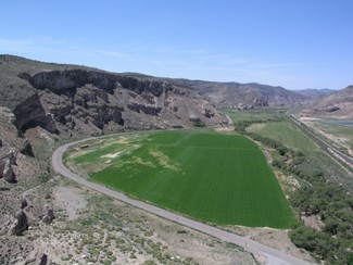 Plus de détails pour Highway 317, Caliente, NV - Terrain à vendre